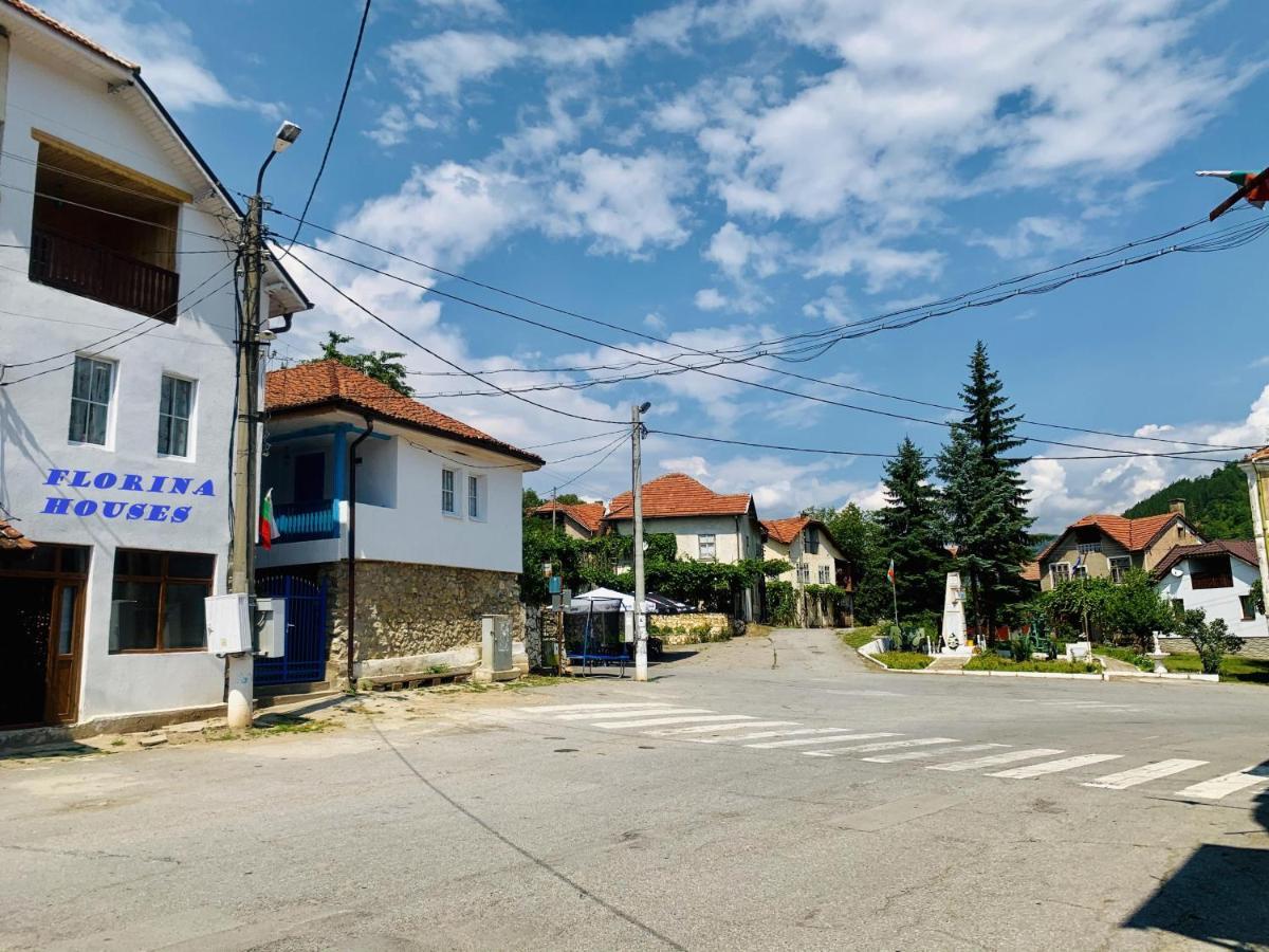 Цяла Ваканционна Къща- Florina Houses Hotell Goranovtsi Eksteriør bilde