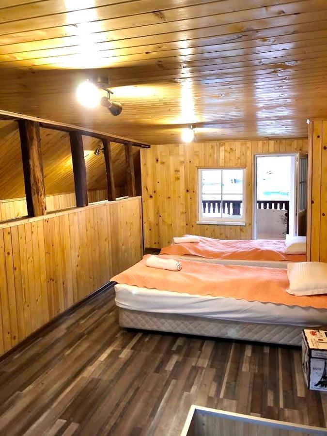 Цяла Ваканционна Къща- Florina Houses Hotell Goranovtsi Eksteriør bilde