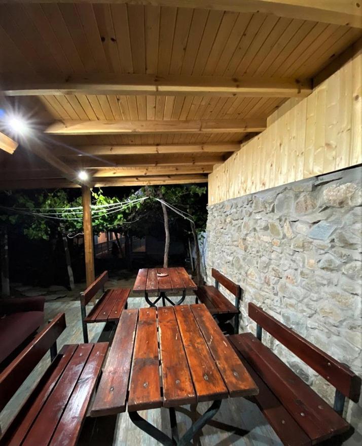 Цяла Ваканционна Къща- Florina Houses Hotell Goranovtsi Eksteriør bilde