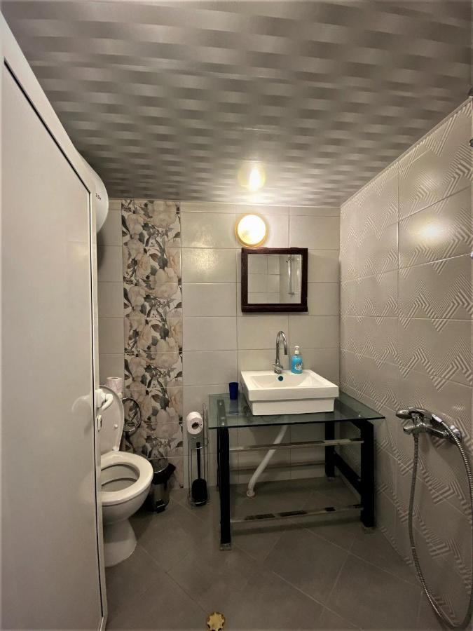 Цяла Ваканционна Къща- Florina Houses Hotell Goranovtsi Eksteriør bilde