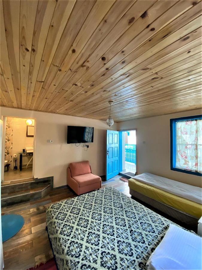 Цяла Ваканционна Къща- Florina Houses Hotell Goranovtsi Eksteriør bilde
